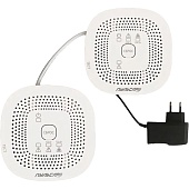 Пульсар Н00035500 Комплект сигнализаторов загазованности "Пульсар" CO-CH; источник питания, соединительный кабель в комплекте