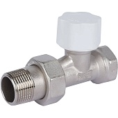 Корпус линейный термостатический для стальных труб LUXOR thermo tekna RD 201 3/4