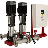 Установка пожаротушения Vandjord Hydro FS-A 2/1 CRV 10-2