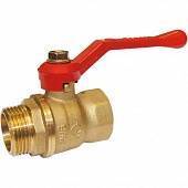 Кран шаровой ГАЛЛОП DN-25 СТАНДАРТ 221 ВхН