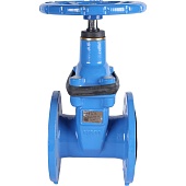 Задвижка Tecofi аналог МЗВ VOC4241C Ду80 Ру16