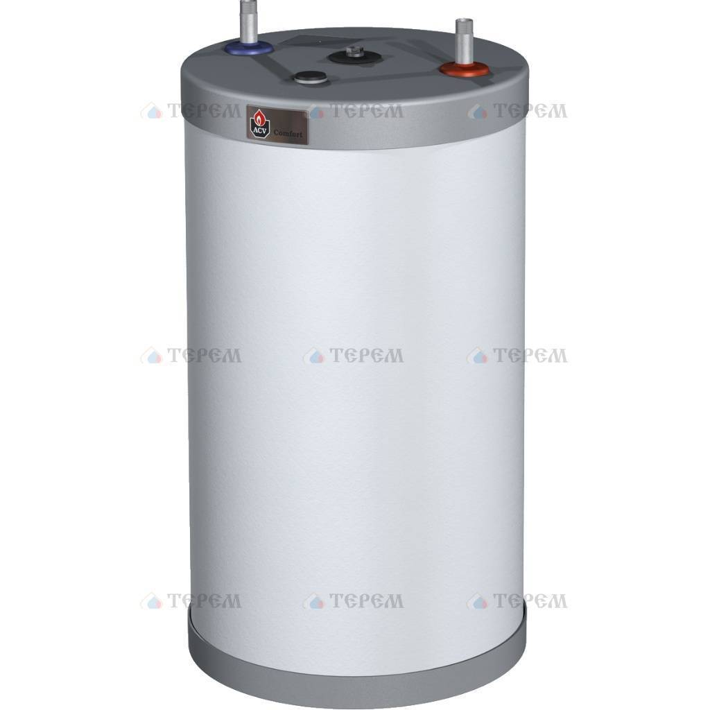Водонагреватель ACV Comfort 240 бойлер косвенного нагрева нерж.сталь ...