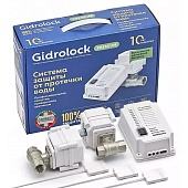 *31201022 Комплект Gidrolock Premium BUGATTI 3/4