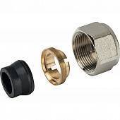 Соединение для медных труб LUXOR TR 91 15 мм (резьба 24x19)