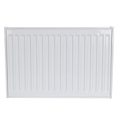 Стальной панельный радиатор ROMMER Compact 21/500/400 боковое подключение