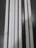 Уцененный товар (нетоварный вид): Труба полипропиленовая Kalde d=32 (PN 20) (цвет белый)