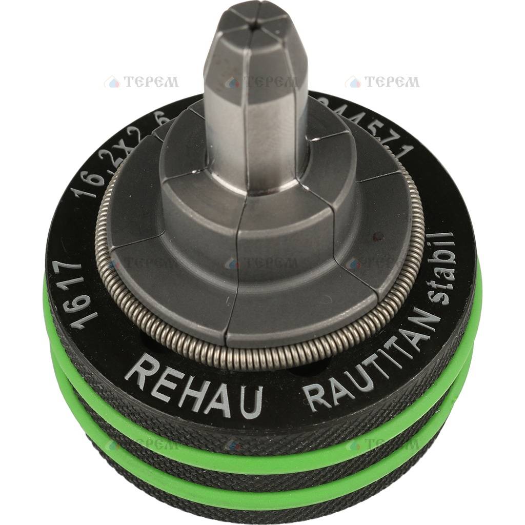 REHAU RAUTOOL RAUTOOL Расширительная насадка для экспандера RO 16,2х2,6 ...