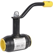 Кран шаровой стальной БРОЕН Балломакс р/р DN 025 PN 40 для теплоснабжения с рукояткой
