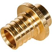 Заглушка 16 ROMMER для труб из сшитого полиэтилена аксиальный