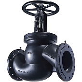 Клапан балансировочный T-3020 DN300 PN16 ручной фланцевый