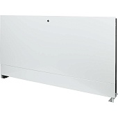 Шкаф распределительный встроенный STOUT 17-18 выходов (ШРВ-6) 670х125х1196