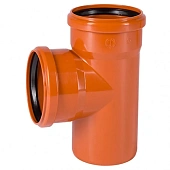 Тройник Ostendorf KGEA 250/160*87 гр.