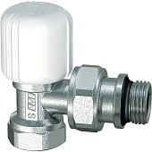 Угловой регулирующий вентиль FAR 1/2