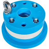 Крышка обсадной трубы скважины BELAMOS Ду125-Г