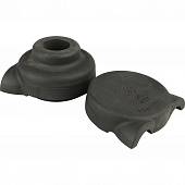 Тепло-шумоизоляционный кожух РЕХАУ RAUTITAN для настенных угольников, проходных Rp 1/2