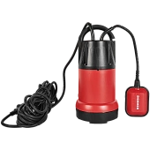 Насос дренажный ROMMER OPTIMA, кабель 10м, 900 Вт, универсальный