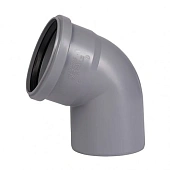 Отвод Ostendorf HTB 90*67°