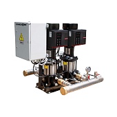 Установка повышения давления Vandjord Hydro-ME 2 CRVE 1-7A G1-B-R-50-16- A