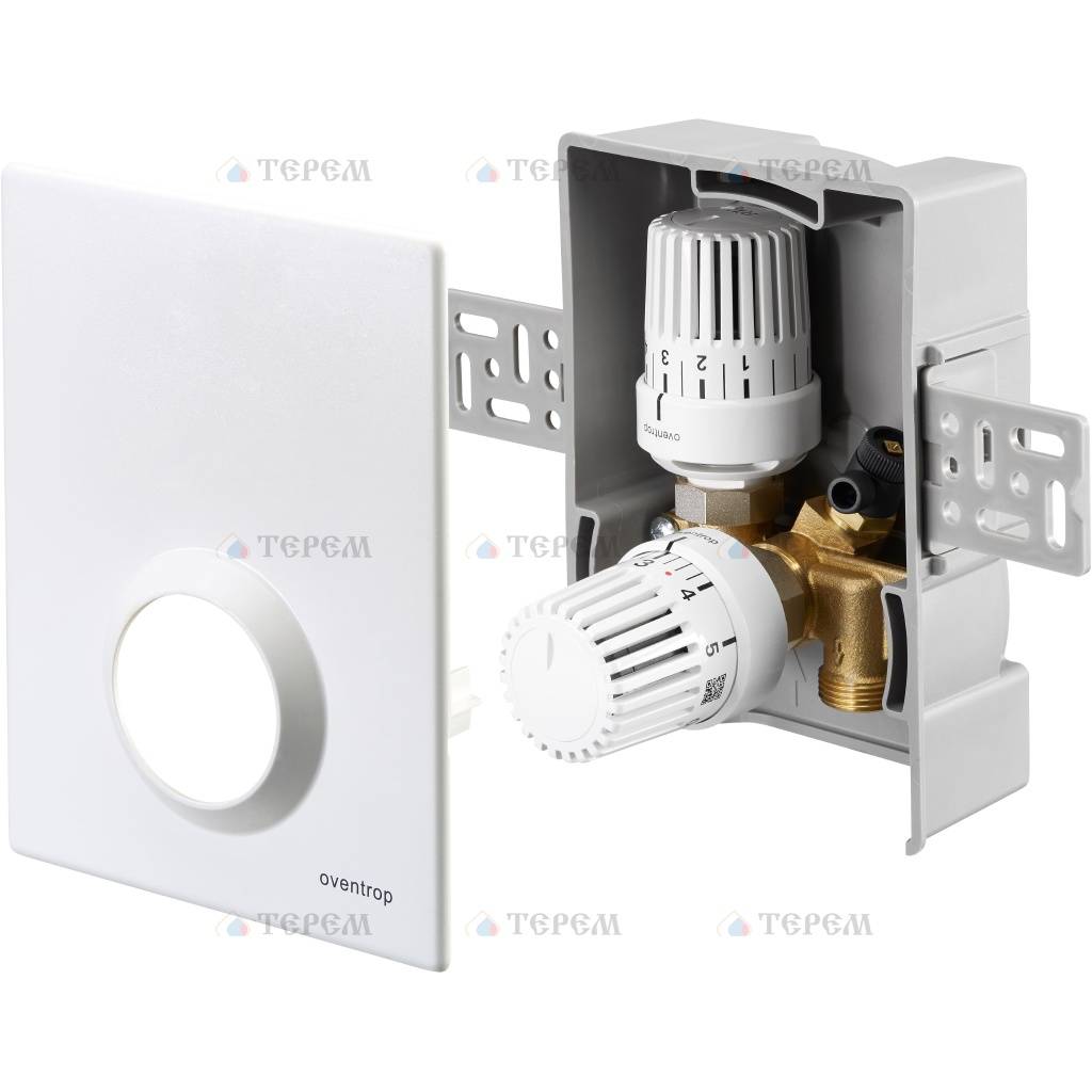 Rtl блок для теплого пола