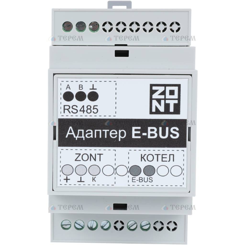 Адаптер zont ebus. Универсальный адаптер цифровых шин (din). Адаптер e-bus (725) zont. Универсальный адаптер цифровых шин zont (din). Зонт адаптер цифровой шины.