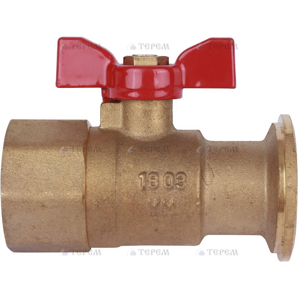 Meibes Запорный шаровый кран – купить в Москве в интернет-магазине Терем