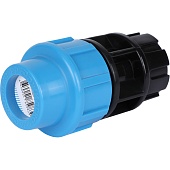 Муфта переходная Джилекс с внутренней трубной резьбой 20x3/4