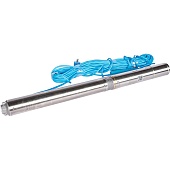 Насос скважинный AQUARIO ASP1E-55-75 (встр.конд., каб.35м)