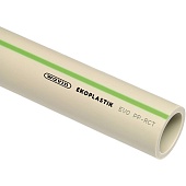 Труба Ekoplastik ППР EVO S4 32x3,6 (4,0м)