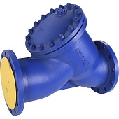 Фильтр магнитный ZETKAMA 821А Ду200 Ру16 фланцевый