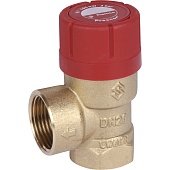 Предохранительный клапан Flamco Prescor 3/4 x 3/4-3bar