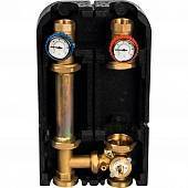 Насосная группа STOUT SDG-0007 со смесителем 1 1/4 без насоса DN 32