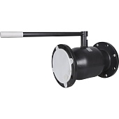 Кран шаровой ALSO КШФ Ду150 Ру 1,6 МПа из Ст.20