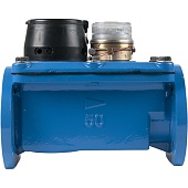 Счетчик холодной воды комбинированный Decast СТВК 1 50/15