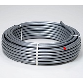 Труба универсальная РЕХАУ RAUTITAN stabil 25х3,7 мм, бухта 50 м из сшитого полиэтилена