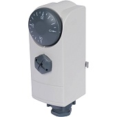 Термостат накладной Watts N-TCN-RE 220 B до 2''