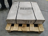 Уцененный товар (НЕ ТОВАРНЫЙ ВИД / УПАКОВКА): РЕХАУ RAUTITAN PEX stabil труба универсальная 20х2.9 мм, бухта 100 м из сшитого полиэтилена