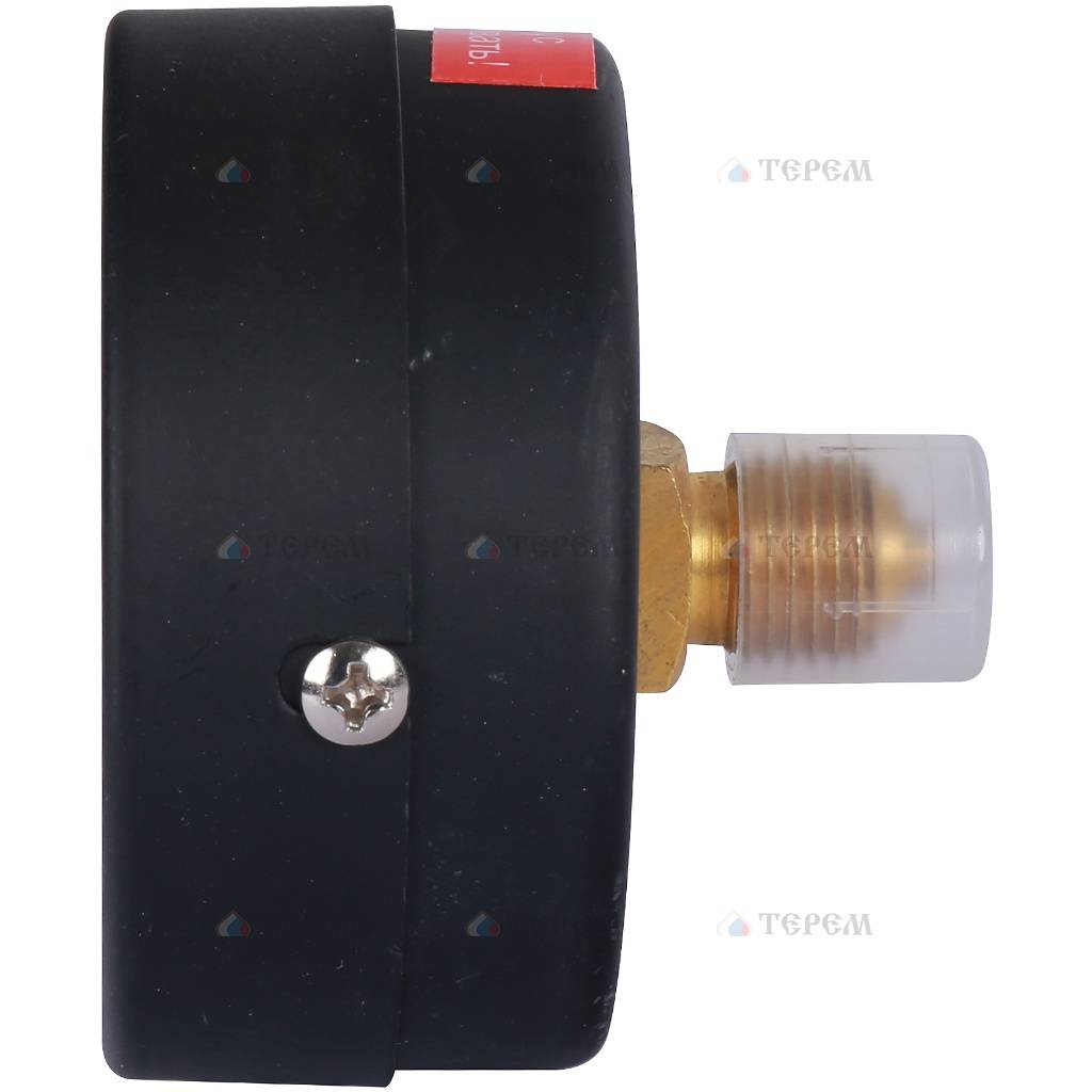 РОСМА ТМ-310Т.00(0-1МРа)G1/4.150С.2,5 МАНОМЕТР 63 мм, ТИП - ТМ-310Т, G1 ...