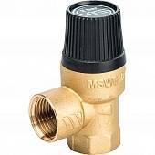 Предохранительный клапан Watts MSV 1/2- 3 BAR