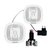 Пульсар Н00025911 Комплект сигнализаторов загазованности "Пульсар" COCH; клапан электромагнитный газовый Ду15, источник питания, соединительный кабель в комплекте