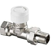 Вентиль термостатический OVENTROP AV 9 под термоголовку прямой 3/4