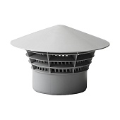 Зонт вентиляционный (дефлектор) Pro Aqua Comfort D 110 PP