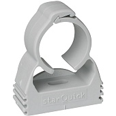 Хомут Walraven starQuick серый 32-35мм