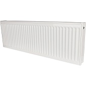 Стальной панельный радиатор ROMMER Compact 11/300/400 боковое подключение