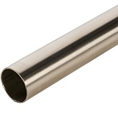 Труба в штангах ROMMER из нержавеющей стали AISI 304, 28х1.2, 2 метра