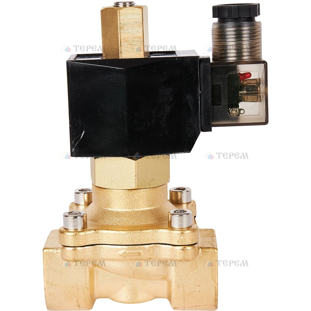 РОСМА СК-21-20 клапан электромагнитный (соленоидный) двухходовой ...