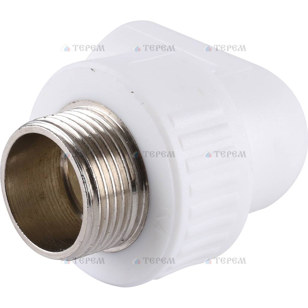 муфта полипропилен 32х1/2 нр. муфта полипропилен наружная резьба. комбинированная муфта пп 20 1/2 нр. муфта полипропилен наружная резьба. разъемная нр 25х1/2.