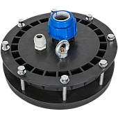 Оголовок наружный BELAMOS ОГС 130-145/32 (133мм)