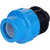 Муфта переходная Джилекс с наружной трубной резьбой 25x3/4