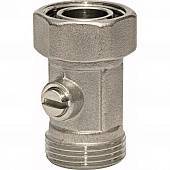 Узел нижнего подключения для радиатора STOUT раздельный 3/4