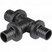 Тройник РЕХАУ RAUTITAN с уменьшенным боковым и торцевым проходом 20-16-16 PX